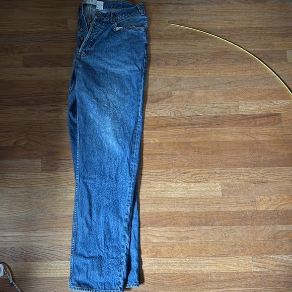 Vintage GAP Original Fit Denim Jeans with Button Fly - Picture 7 of 11